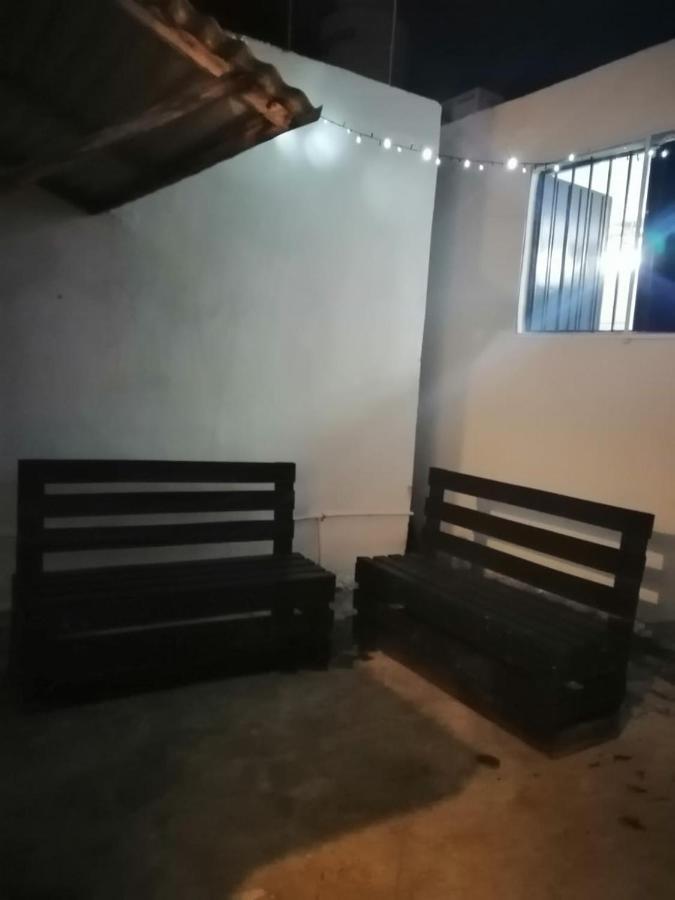 Ferienwohnung Cobas Departamentos Mérida Exterior foto
