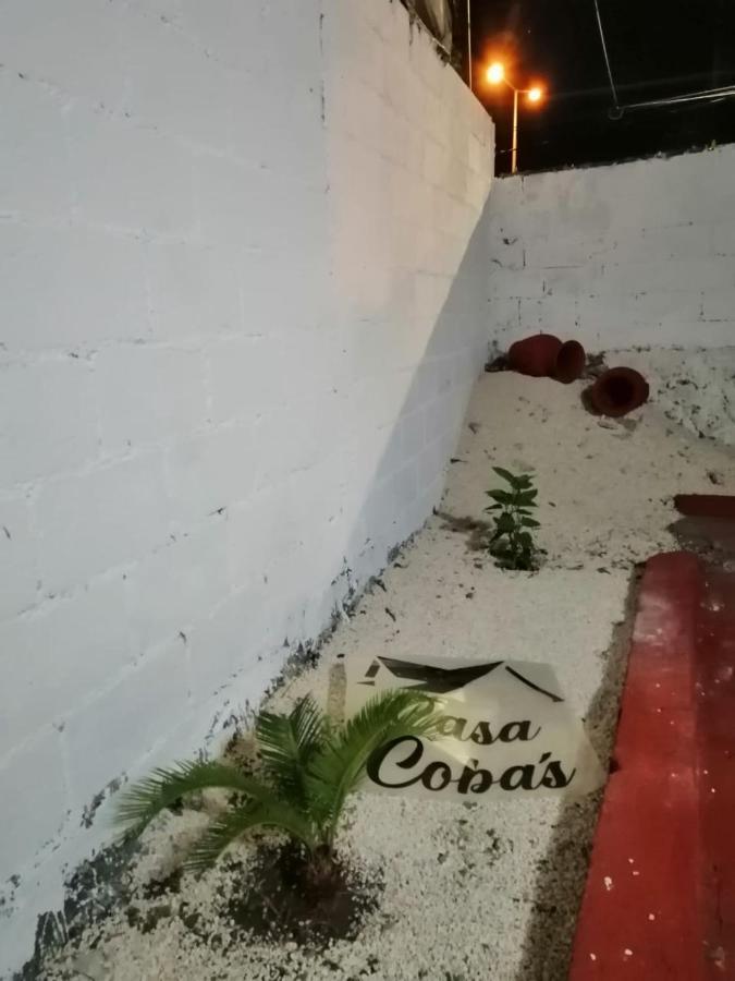Ferienwohnung Cobas Departamentos Mérida Exterior foto